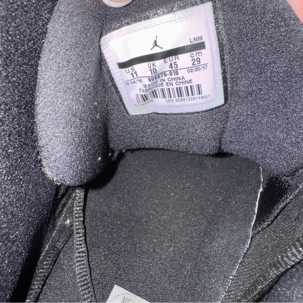 Jordan Jumpman Pro
